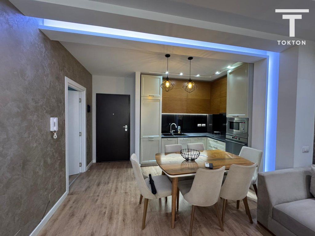 QIRA, APARTAMENT 2+1, RR: BILL KLINTON, KODRA E DIELLIT, TIRANË