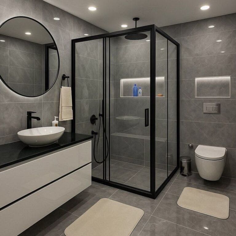 Olympic Park, modern 2+1+2 apartment plus parking space for rent.