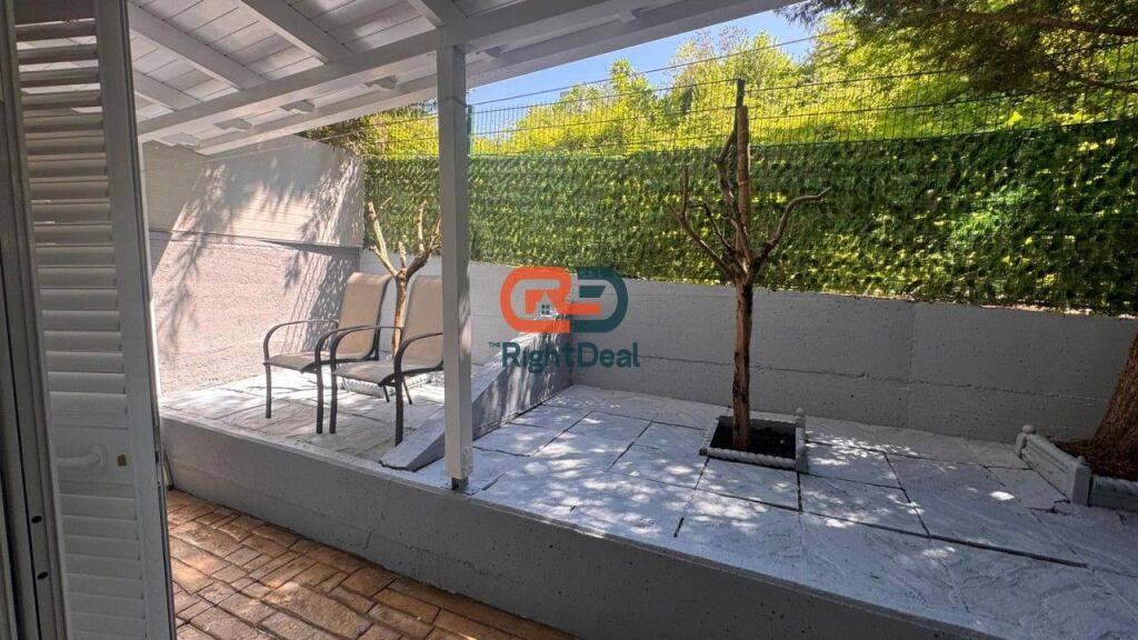 At Dry Lake, Apartment 2+1 Ideal for Living is for Sale!!!