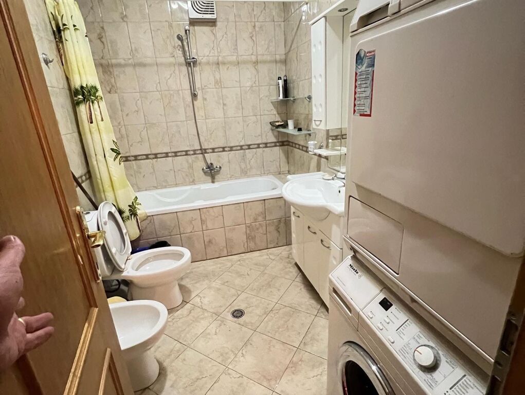 For rent 2+1 apartment📍Kavajes Street, Near the Catholic Church
