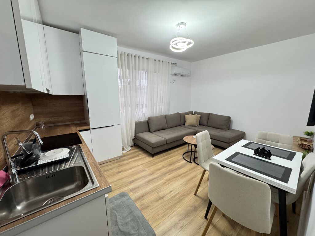 APARTMENT 1+1 FOR RENT IN CENTER