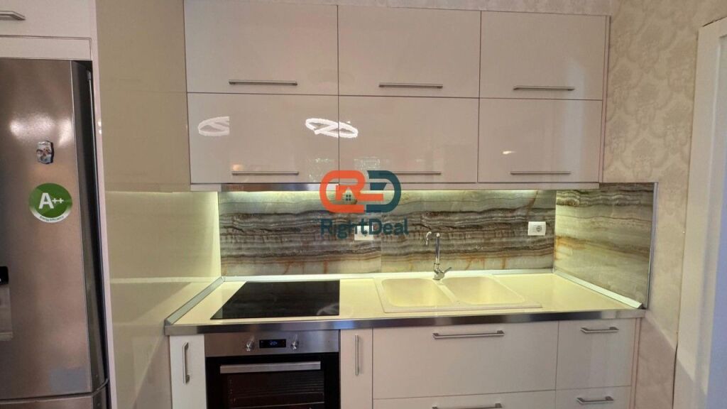 At Dry Lake, Apartment 2+1 Ideal for Living is for Sale!!!