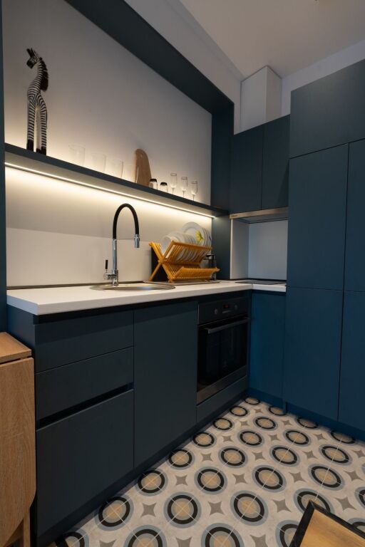 Apartment 1+1 for sale