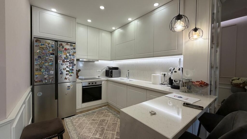 FOR SALE, APARTMENT 2+1+2, XHAMIA E TABAKEVE, TIRANA(530581012-25)