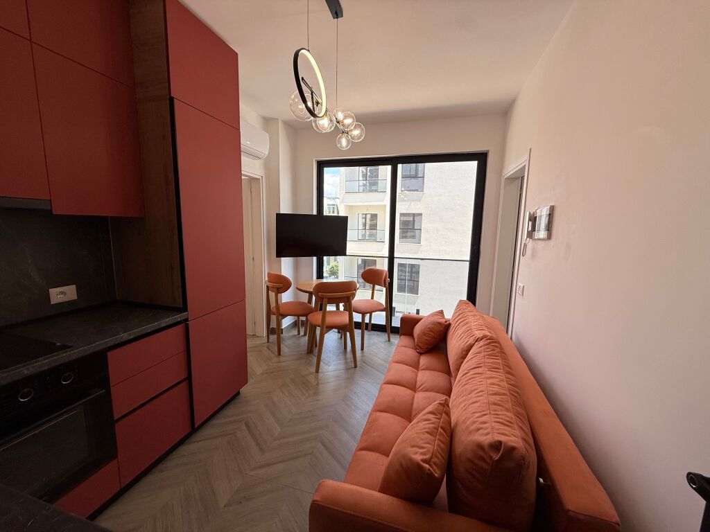 🌊 Appartamento 1+1 In Vendita Nella Zona Prestigiosa Del Mali i Robit — Solo 250 Metri Dal Mare.  Mali i Robit, Durrës Albania 74.000 €
