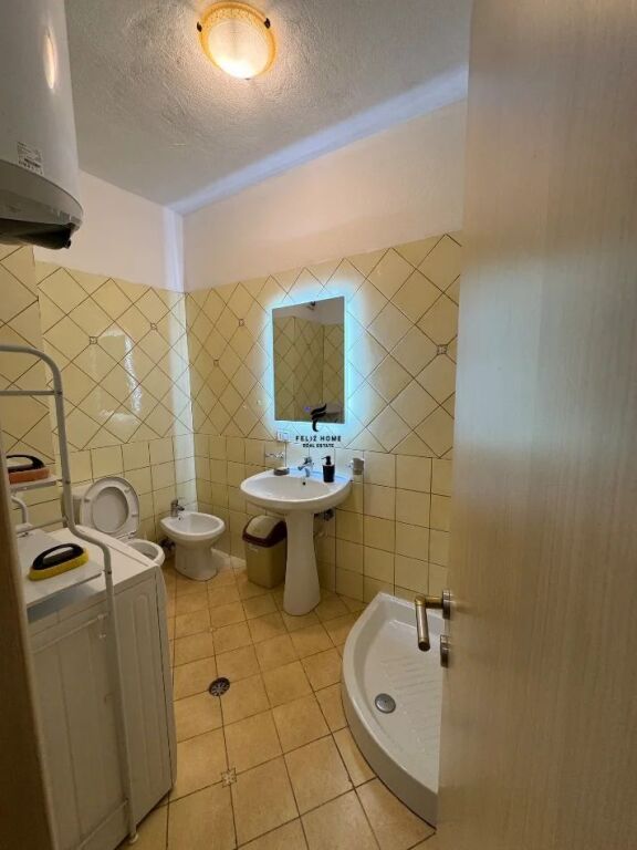 APARTMENT FOR RENT 1+1 ALI DEMI 50,000 LEKE FH-74936