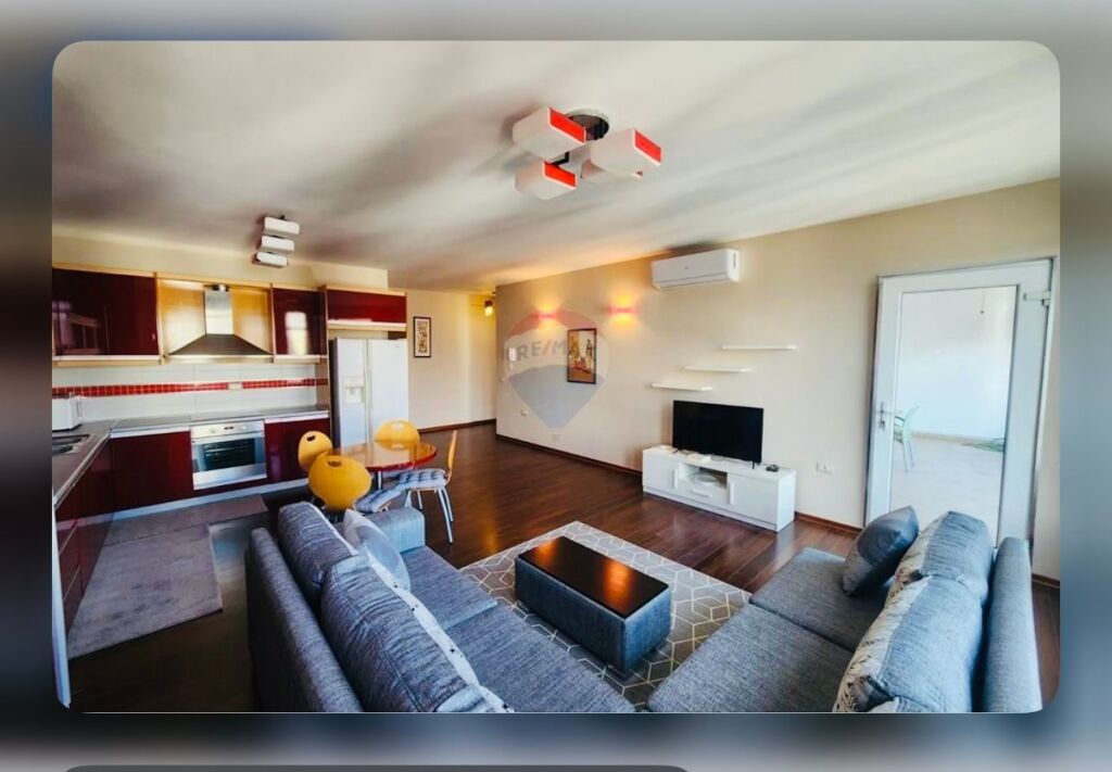 🏡 Appartamento 1+1 Premium in Affitto – Residenza Kodra e Diellit 1