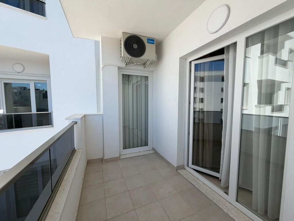 Appartamento 1+1 in affitto a Golem, Durrës.
