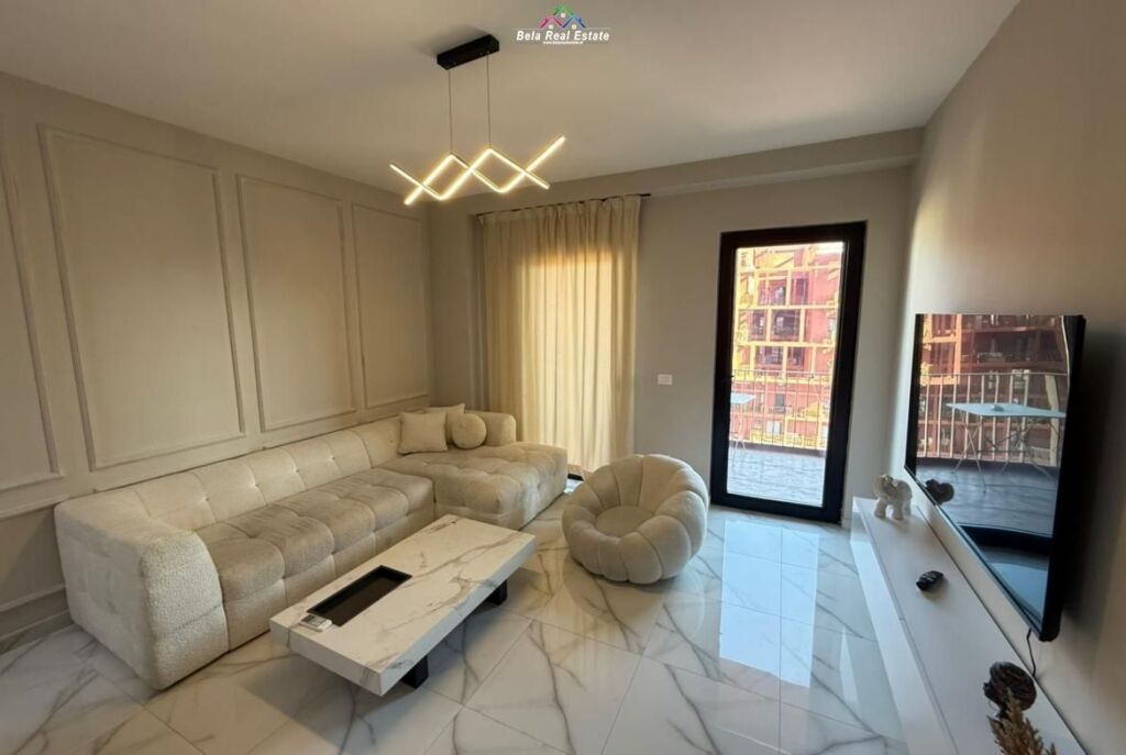 Apartment for rent 3+1+2 at Garden Building (ID B230155) Tirana