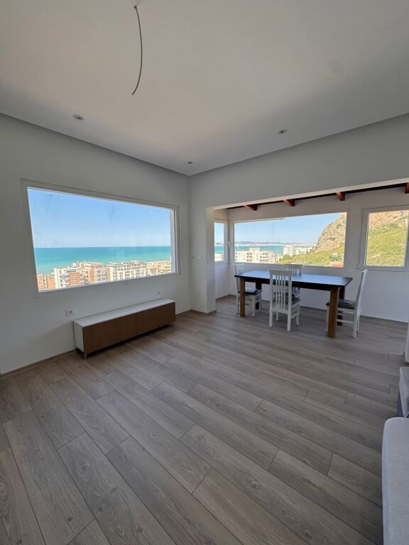 🏡 Appartamento 2+1+2 in Vendita Vista Mare – Roccia di Kavaja