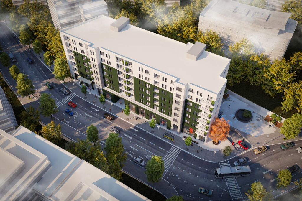 Appartamento 1+1 in vendita, Paskuqan, Residenca Djellon