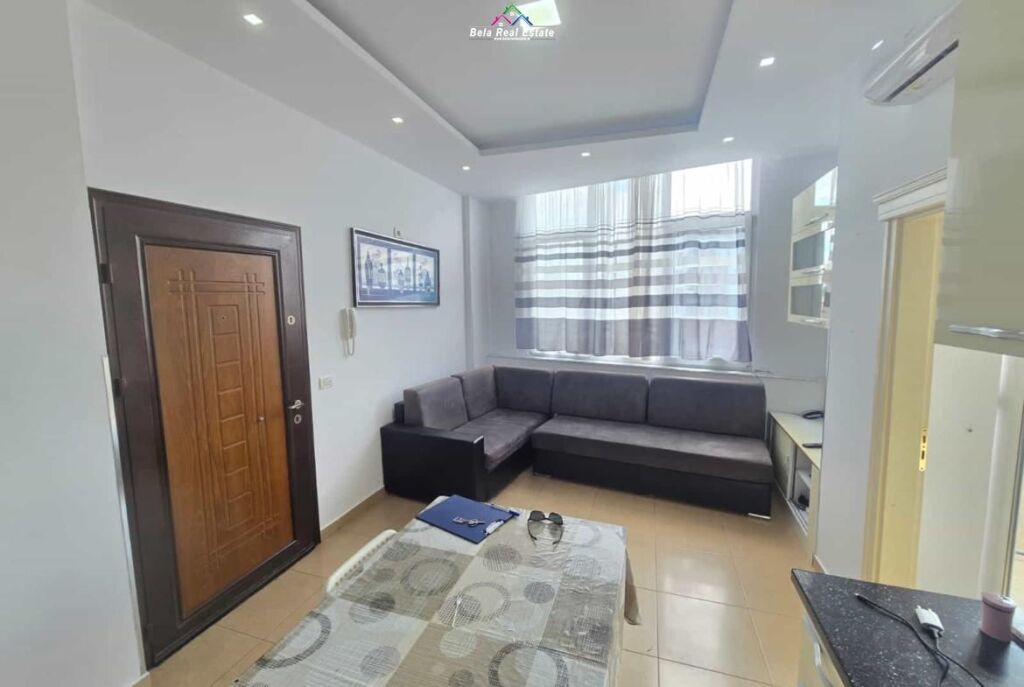Appartamento In Affitto 1+1 Vicino Al Vecchio Mercato Elettrico (ID B211467) Tirana