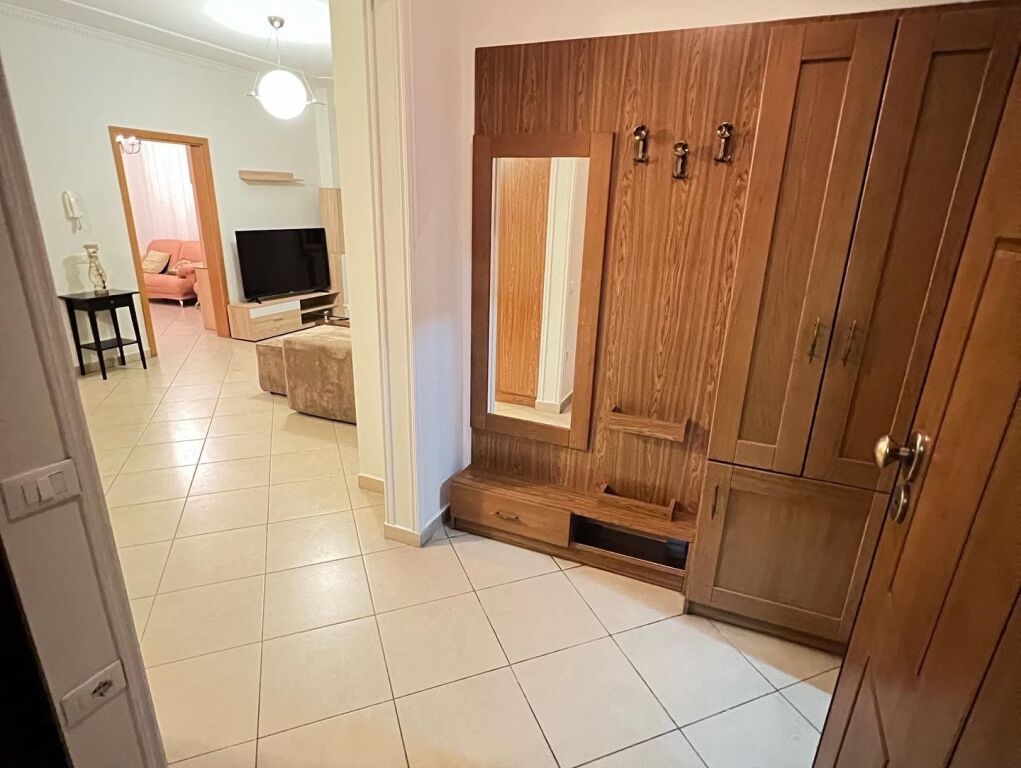 For rent 2+1 apartment📍Kavajes Street, Near the Catholic Church