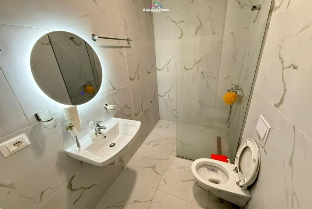 Apartment for rent 3+1+2 at Garden Building (ID B230155) Tirana