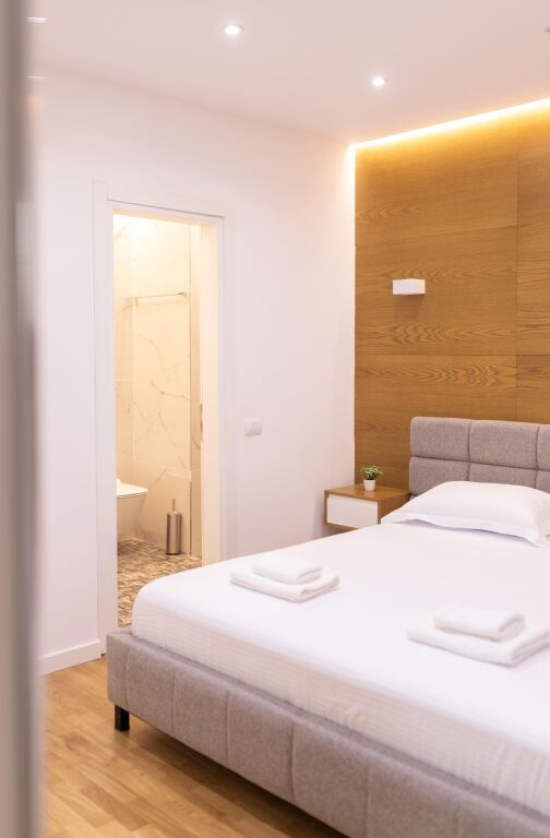Apartment for sale 2+1+2, Zogu i Zi