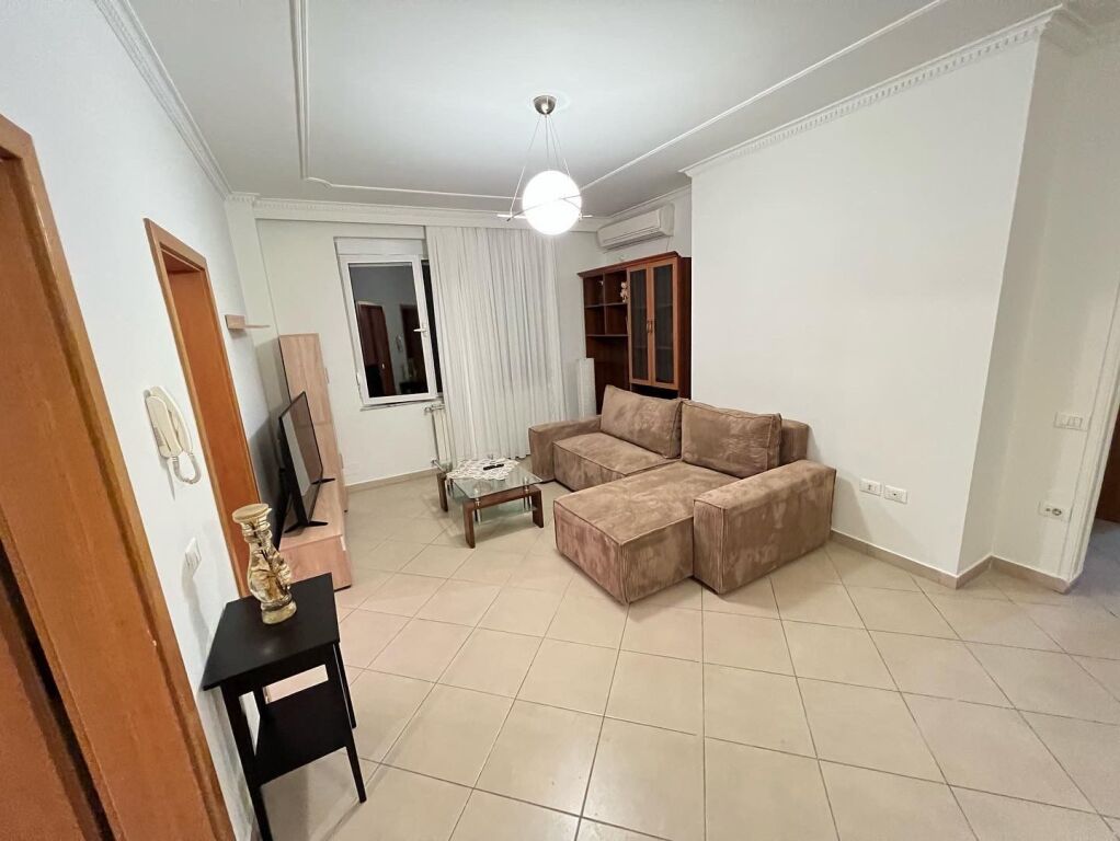 For rent 2+1 apartment📍Kavajes Street, Near the Catholic Church