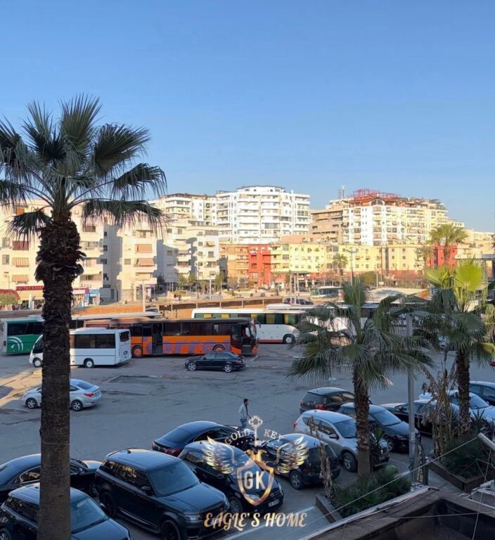 🏡 Business Premises for RENT 1+1+Balcony 📍 Location: Durres Train Station • 40,000 lek net per month✅