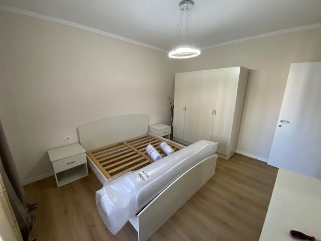 2+1 apartment for rent at Myslym Shyri Street.