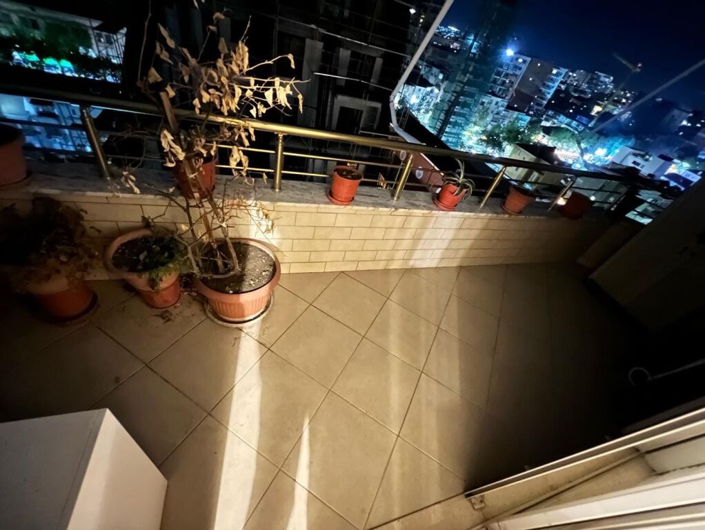 For rent 2+1 apartment📍Kavajes Street, Near the Catholic Church
