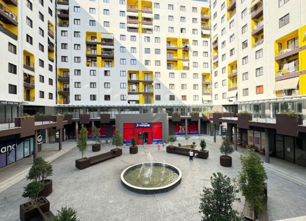 🏡 Shitet apartament 2+1+2 + post parkimi 📍 Kompleksi Grand Gallery