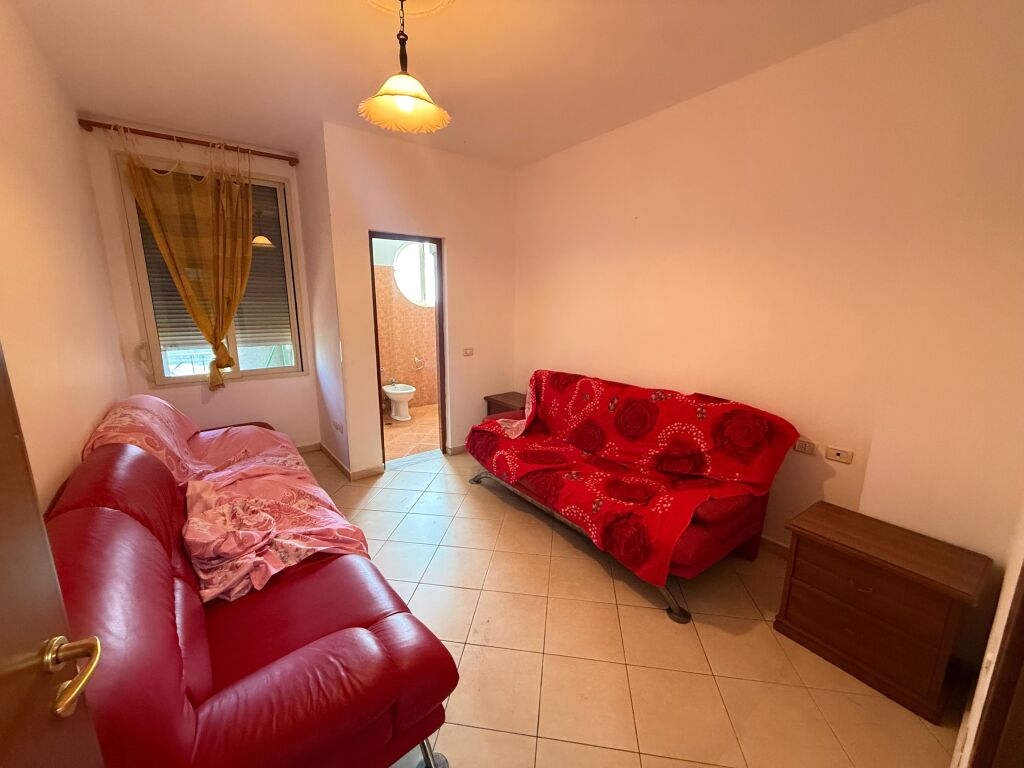 Apartment 2+1 for sale on the beach