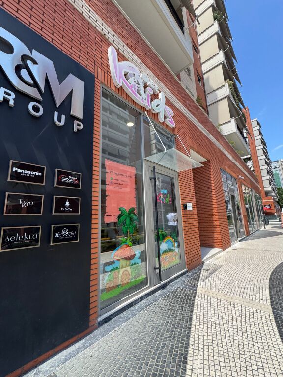 Ufficio in affitto a Delijorgji
