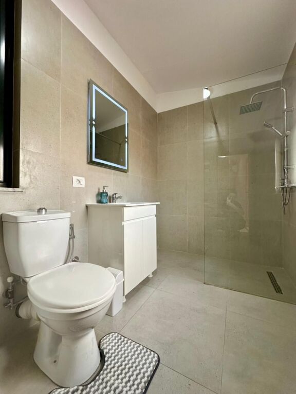 For Rent Apt 2+1+2, at “Gjimnazi Partizani”, 800 €!