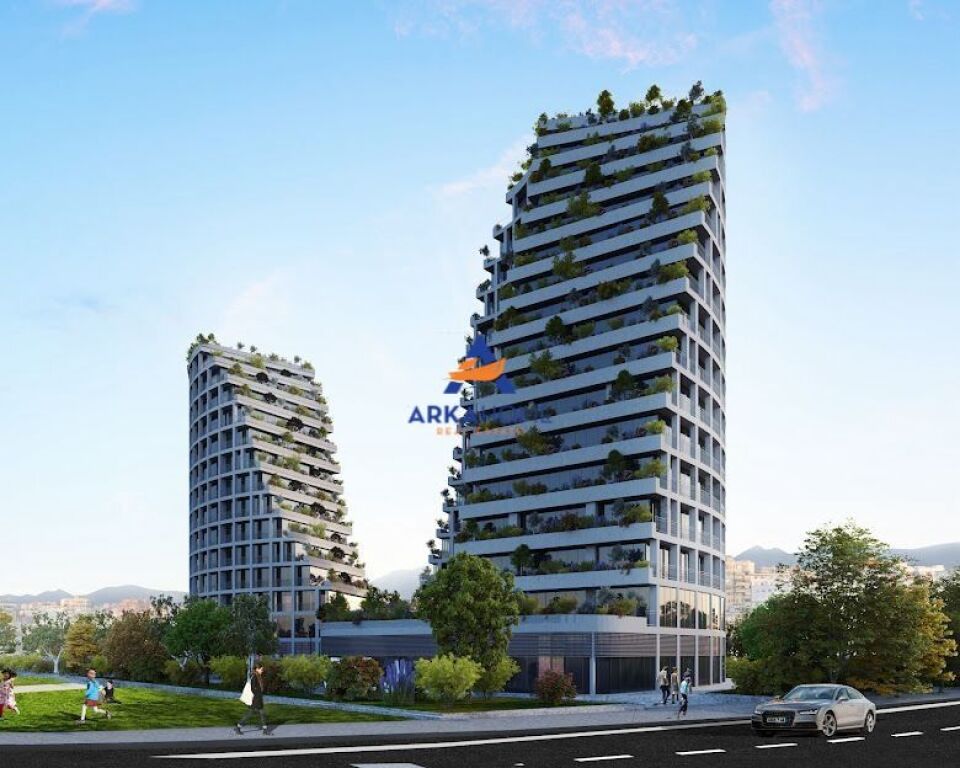 OFFICE FOR RENT 86M2 "LAKE VIEW COMPLEX, ARTIFICIAL LAKE" 1200 EURO