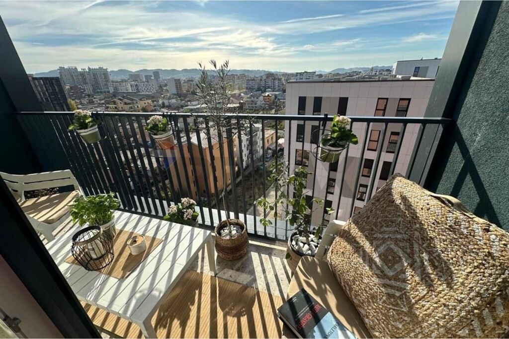 Apartament per shitje 2+1+2 "Orbital 1"