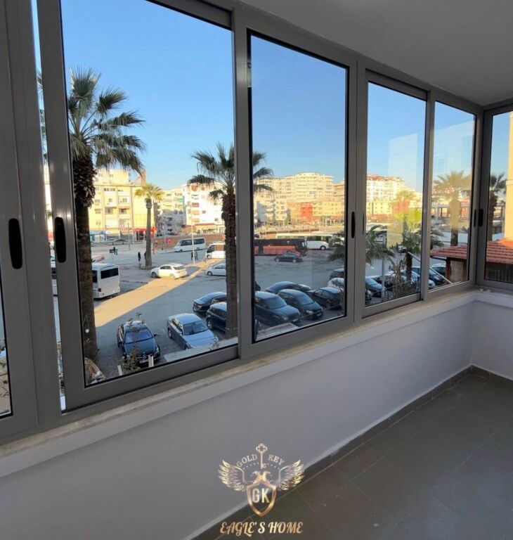 🏡 Business Premises for RENT 1+1+Balcony 📍 Location: Durres Train Station • 40,000 lek net per month✅