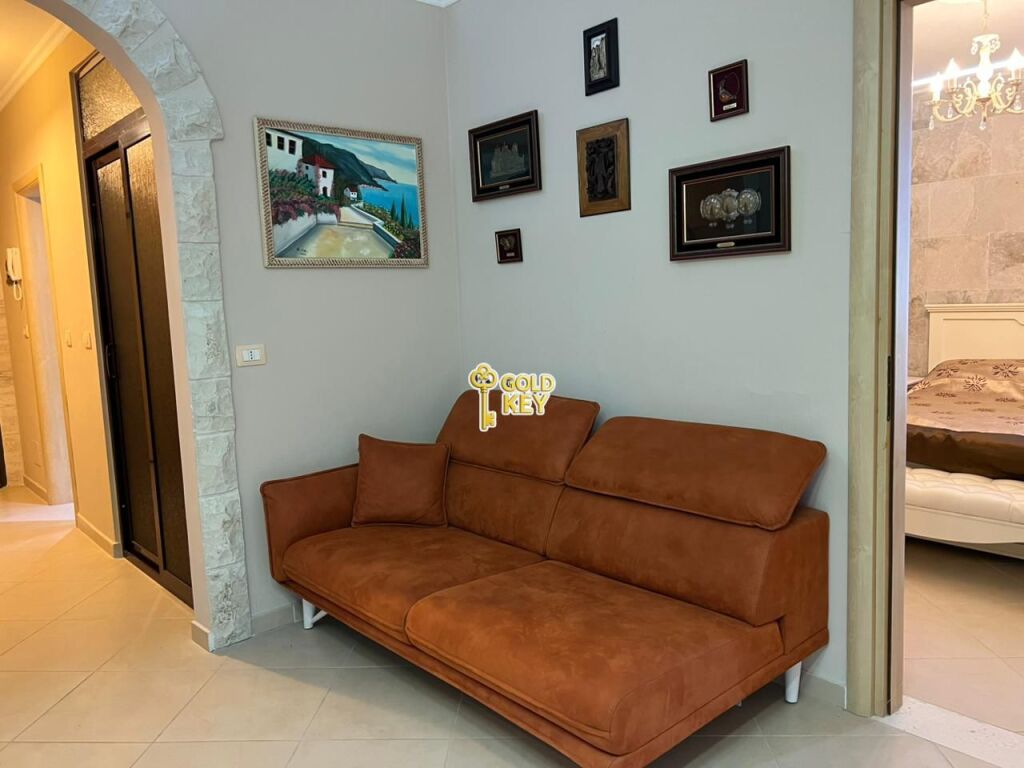 🏡 APPARTAMENTO 1+1 IN VENDITA CON VISTA MARE CURRILA DURRËS