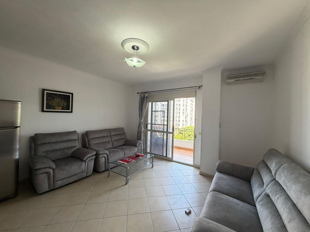 For sale, Apartment 2+1+2 Bathrooms, Near Hotel Adriatik Beach– Durrës.