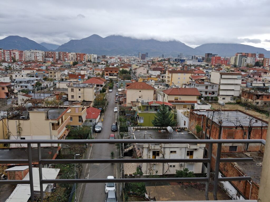 Appartamento 1+1+Balcone in vendita, Via Besim Alla, Yzberisht, Tirana, 6° piano, 74,55 m², Prezzo: 122.000 €