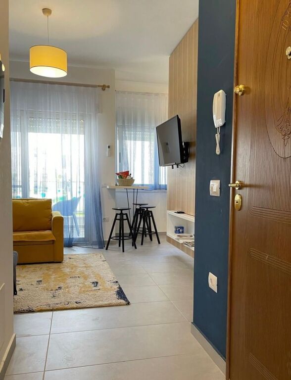 Appartamento 1+1 in Vendita - Perla Residence – Gjiri i Lalzit