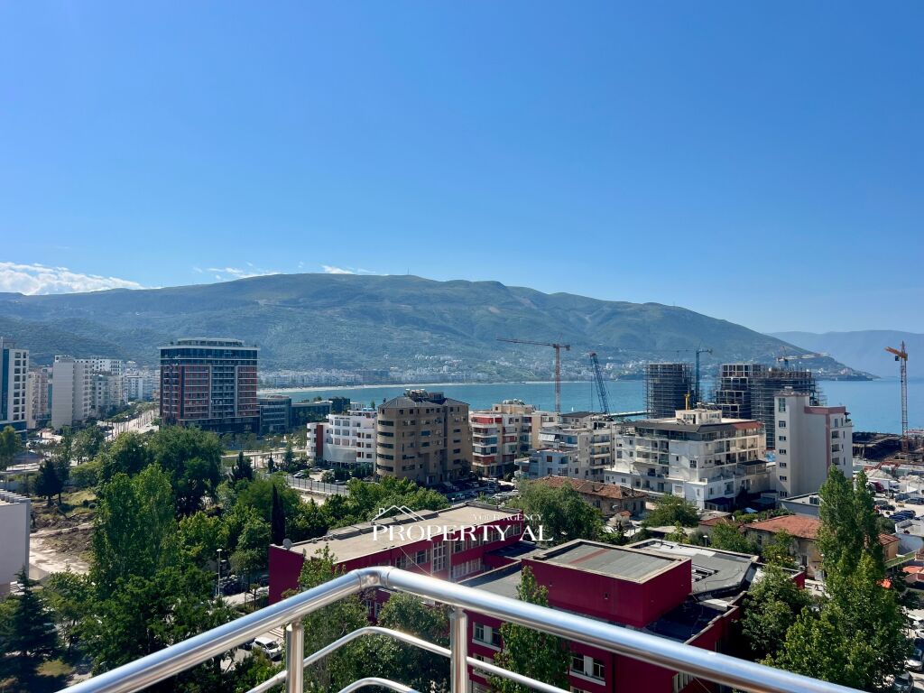 Apartment for Rent in Vlora – Fantastic Sea View near Vlora Marina