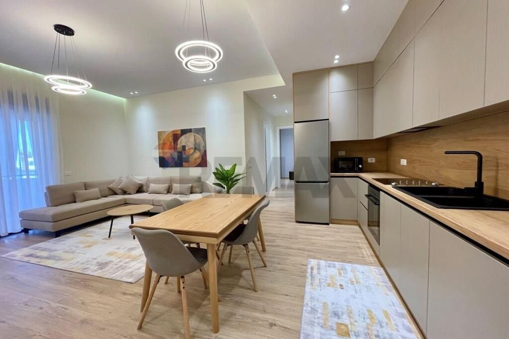 Apartment 2+1+2 for rent Delijorgji Complex