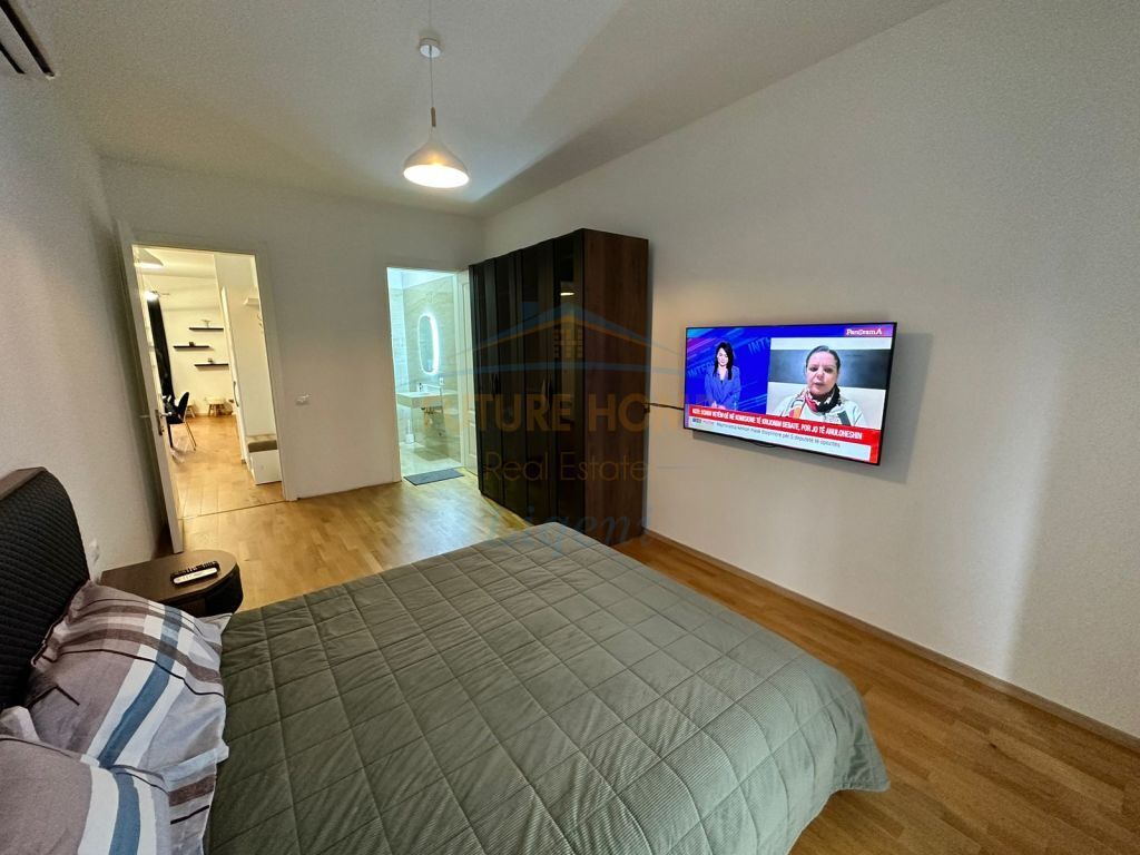Qera, Apartament 2+1+2 Poste Parkimi, Secret Garden Reidence, TEG, Tirane.