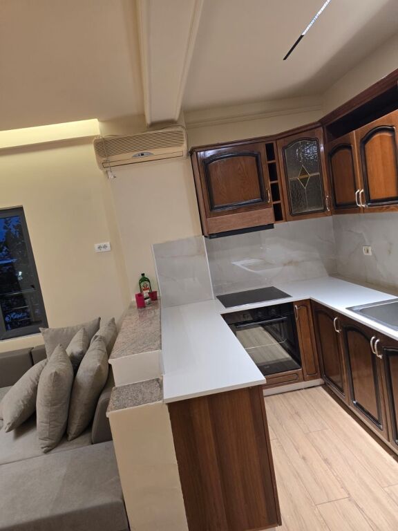 We rent a 1+1 apartment in Don Bosko