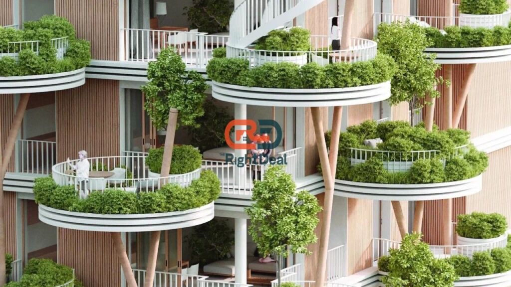 At Residence 1000 Islands, Apartment 2+1+2 for Sale, For a Luxurious Life!