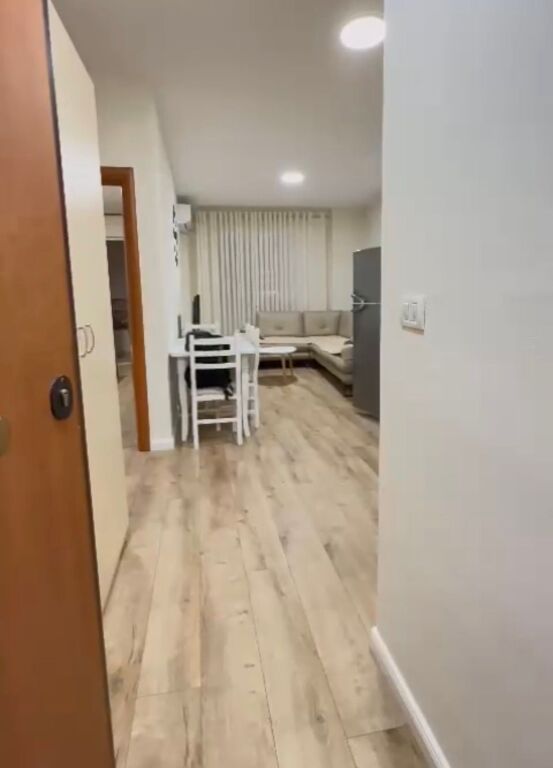 Appartamento 1+1 in vendita, vicino a Well Albania Astir, Nuovo Anello, Tirana.
