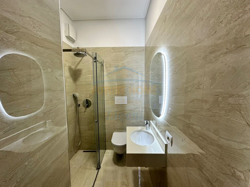 Qera, Apartament 2+1+2 Poste Parkimi, Secret Garden Reidence, TEG, Tirane.