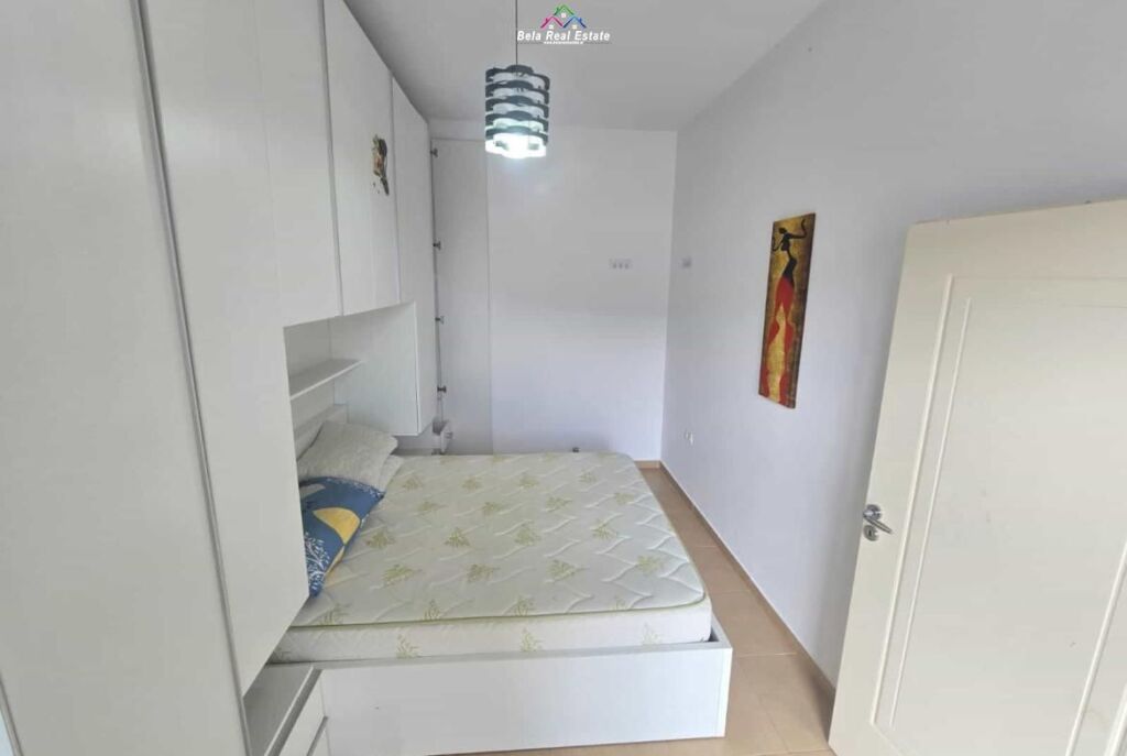 Appartamento In Affitto 1+1 Vicino Al Vecchio Mercato Elettrico (ID B211467) Tirana