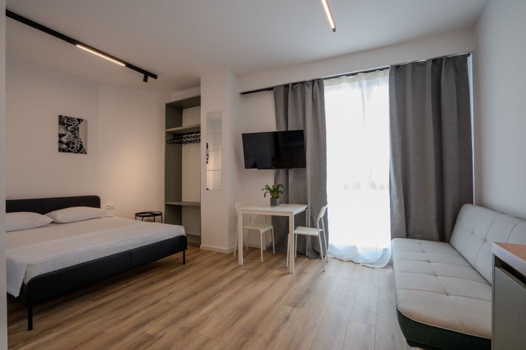 Apartment 1+1 for sale