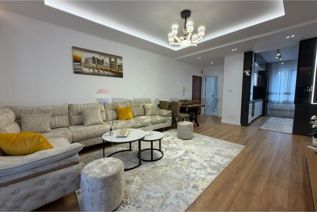 Apartment - For Sale - Pallati me Shigjeta, Tirana
