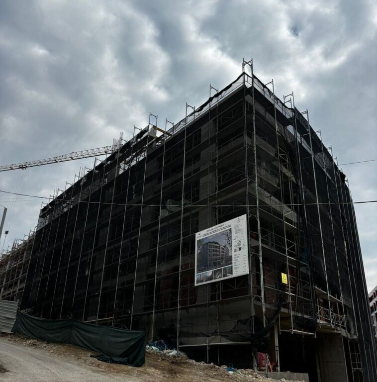 Appartamento 1+1 in vendita, Paskuqan, Residenca Djellon