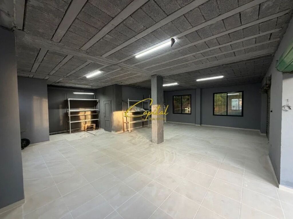 MAGAZZINI IN AFFITTO 95 M2 LAPRAKE 750 EURO