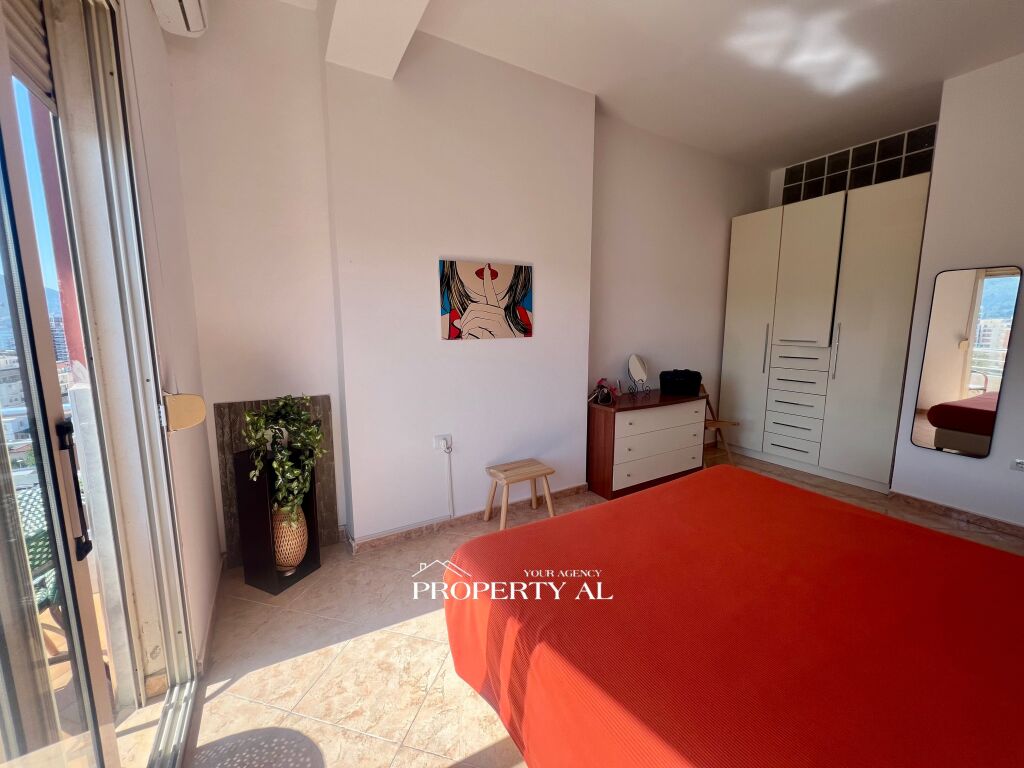 Apartment for Rent in Vlora – Fantastic Sea View near Vlora Marina