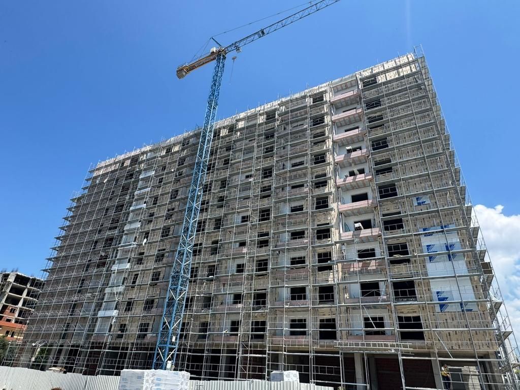 Appartamento 1+1 in vendita presso l'ex Campo di Aviazione! 128,300 €