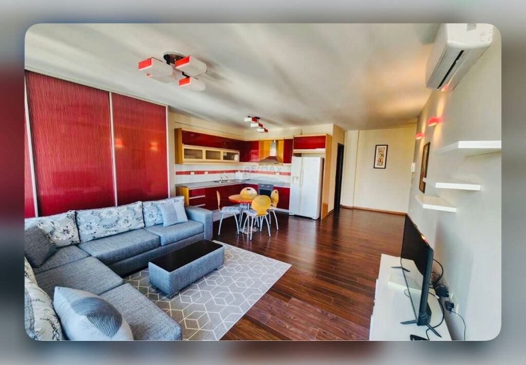 🏡 Appartamento 1+1 Premium in Affitto – Residenza Kodra e Diellit 1