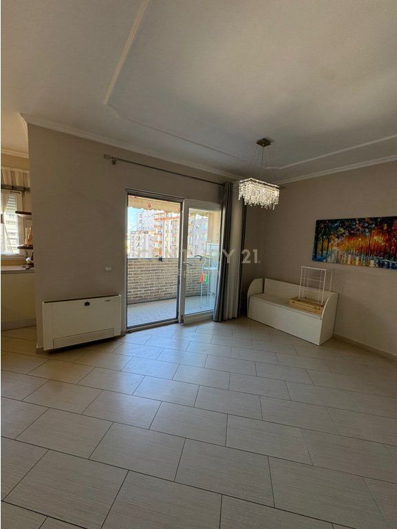 Apartment 2+1 For Rent at Kazazi, Durres! 500 € /Month